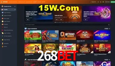 Weekend Specials 268bet