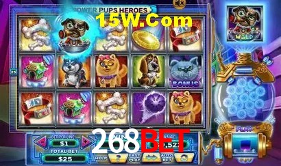 Seasonal Promotions 268bet