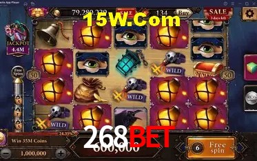 Slot Games 268bet