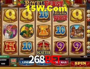 Experiência VIP 268bet