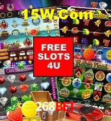 Bonus Features 268bet