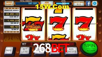 Account Benefits 268bet